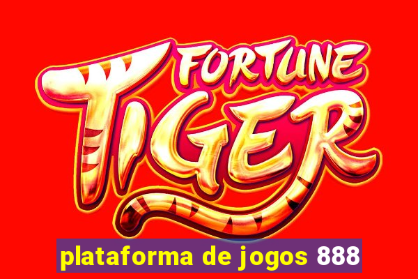 plataforma de jogos 888